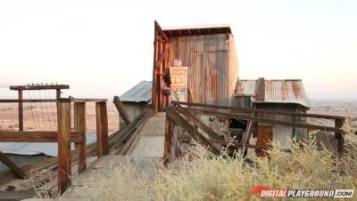 Rachele Richey - Ghost Cabin - porntry.com