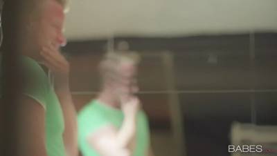 Denis Reed - Barra Brass - Her Secret Places - porntry.com - Czech Republic