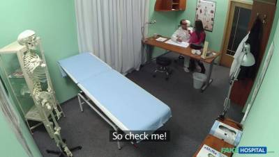 Doctor decides sex is the best treatment available - porntry.com