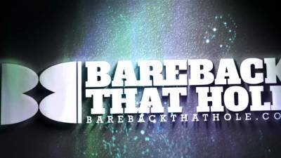 BAREBACKTHATHOLE August Alexander Barebacks Caleb Vasquez - icpvid.com