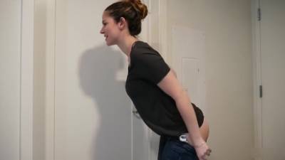 Low Key 18yo Teasing On Webcam - hclips.com