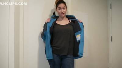 Low Key 18yo Teasing On Webcam - hclips.com