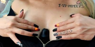 Enjoying A Black Cock Between My Tits And Then In My Tight Pussy Latina POV Big Tits - theyarehuge.com