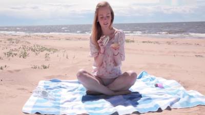 Shell Beach - upornia.com