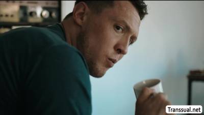 TGirl let her Stepdad bangs her butthole - fetishpapa.com