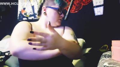 Juicy Jessie - Watch Me Lotion My Soft Chubby Body - hclips.com