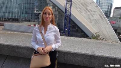 Gets Picked Up In The Street By 2 Black Strangers With Kiara Lord - hclips.com