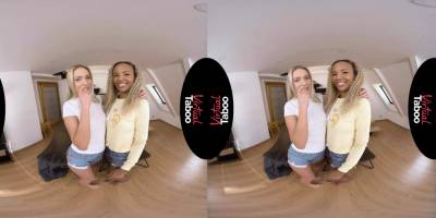 Two Kind Of Hotties - nvdvid.com