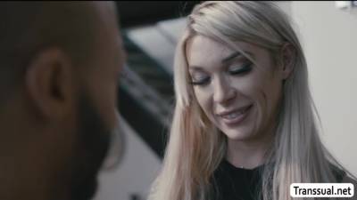 Slutty TBabe fucks her Neighbors husband - fetishpapa.com