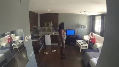 El Nino Polla - Jordi El Nino Polla - Chubby Cuban Maid Wants A Taste Of Jordid Dick - hclips.com - Cuba