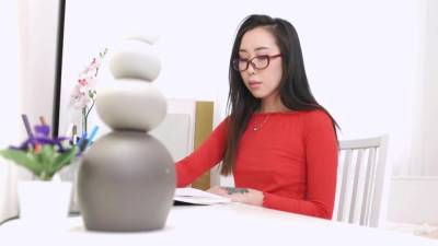 Hot Slender Asian From Russia Fucked By Metrosexual - hotmovs.com - Russia