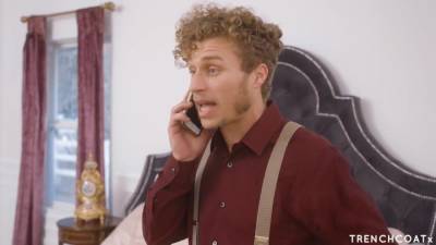 Action With Elegant Slut - upornia.com