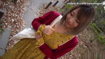 Kotone Fujiki loves to masturbate thinking about anime characters - Tenshigao - hotmovs.com - Japan