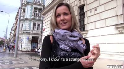 Blanka Grain In Boning Off The Beaten Path - upornia.com