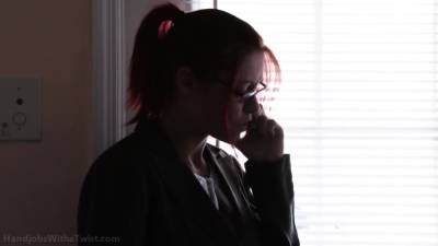 Silvercherryhandjobs - Ms Foxx Interrogator - hclips.com