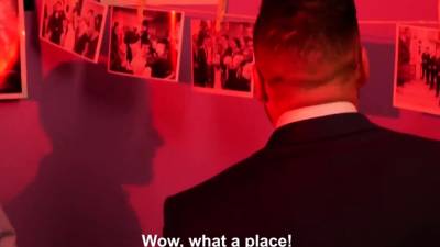 Andy Star - MENATPLAY Businessmen Andy Star And Gabriel Lunna Anal Fuck - icpvid.com