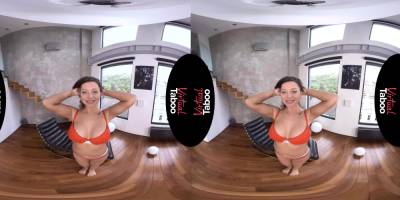 Anna Polina - Stay Home With Anna Polina - nvdvid.com