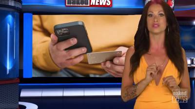 Linzee Ryder - Naked News July 5 2021 - Linzee Ryder - upornia.com - Usa