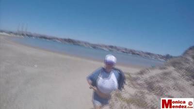 Monica Mendez - Kayak Flash 1 - hotmovs.com