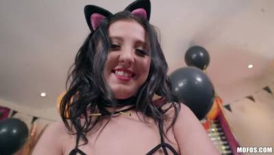 Alex Legend - Tiny Trick or Treater - xxxfiles.com