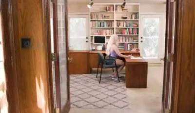 Busty Blonde - Busty Blonde Tagged Teamed by 2 Escaped Prisoners - icpvid.com