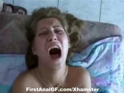 Pettite babe painful Anal - sunporno.com