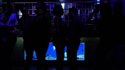 TransBella - Brunette tgirl enjoys a hardcore threesome - icpvid.com