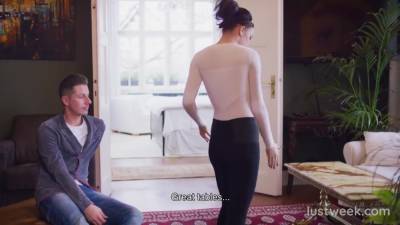 Hazel Anal Bliss - hotmovs.com