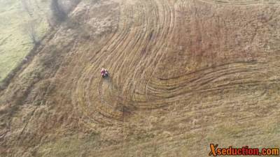 Moto Babe Riding Cock In Erotic Couple - hclips.com