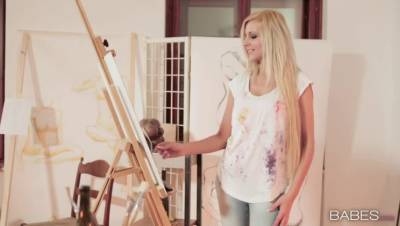 Paint Me a Picture - porntry.com - Hungary