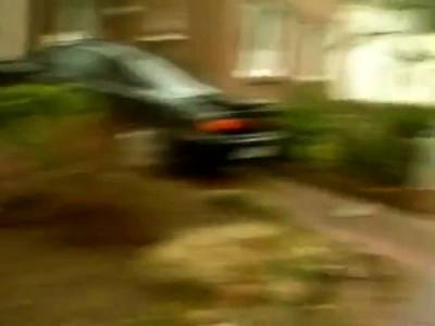 Silke auf der strasse Angelabert - nvdvid.com - Germany