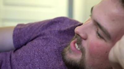 Slender Cute Boy Sees This Hot Latin Macho Naked - icpvid.com