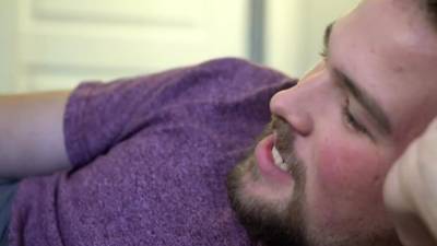 Horny Step Father Fills His Inexperienced Boy - icpvid.com