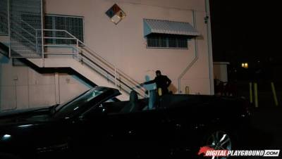 Alexis Adams - Lock And Load - Episode 3 - The Coven - porntry.com