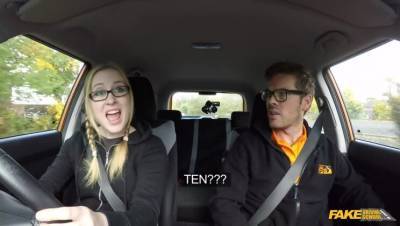 Ryan Ryder - Giggly Marketing Student Creampie - veryfreeporn.com