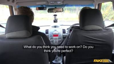 Ryan Ryder - Giggly Marketing Student Creampie - veryfreeporn.com