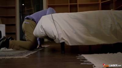 Gina Gerson And Amirah Adara In Meet The Parentx Iii - hotmovs.com