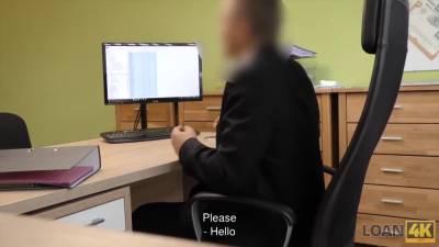 Karol Lilien In Hot Realtor Reaches Goals Thanks To Pussy In Loan Porn Movie - hotmovs.com - Czech Republic