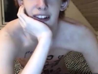 Danish Redhead+Viking Bi Boy - Camshow In US = Gudheadt 1 - nvdvid.com - Denmark - Usa