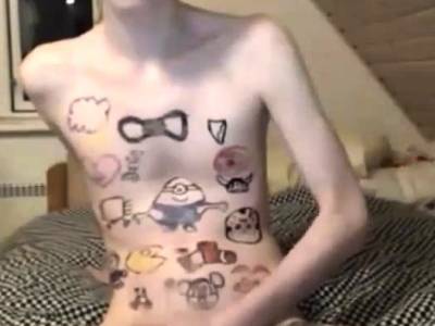 Danish Redhead+Viking Bi Boy - Camshow In US = Gudheadt 1 - nvdvid.com - Denmark - Usa