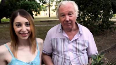 HUNT4K. The sweetest pleasure for the young lady - nvdvid.com