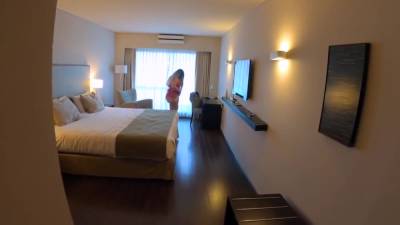 My Stepmom - My Stepmom Knew I Was Recording Her Changing Her Clothes - txxx.com