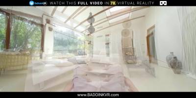 Wild Fuck Session With Busty MILF Subil Arch - txxx.com