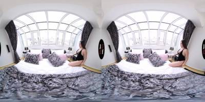 VR Babe Of The Day - nvdvid.com