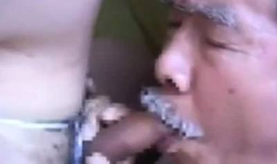 mustache asian older man - icpvid.com