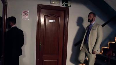 MENATPLAY Hunks In Suits Hector De Silva And Xavi Duran Fuck - icpvid.com