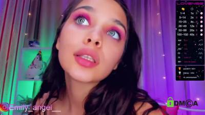 Annbarby - 04 - Webcam Show - hclips.com