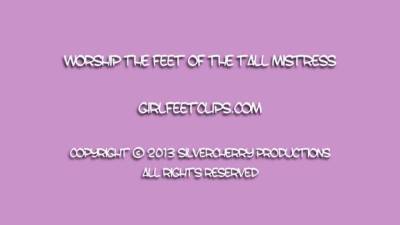 The Foot Mistress - hotmovs.com