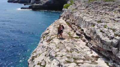 Discodate Wird Zum Malle Strandfick - hclips.com
