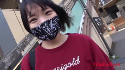 Asuka 1 - She Has A Husband Living Separa - hotmovs.com - Japan